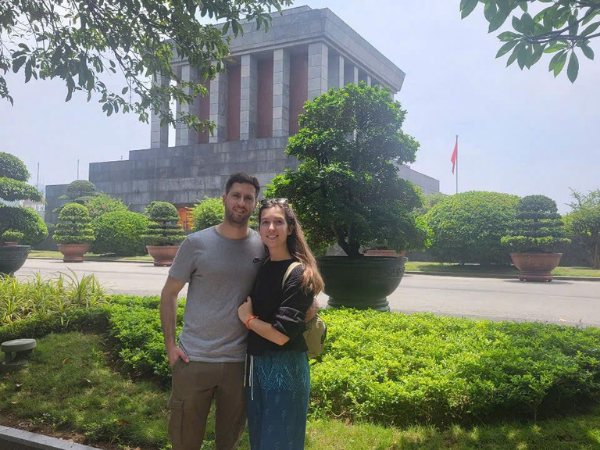 VIAJE DE LUNA DE MIEL A VIETNAM DE 16 DÍAS